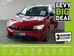 Rot / schwarz metallic Gebraucht 2024 Opel Corsa Kleinwagen | 16.570 € (Guter Preis)