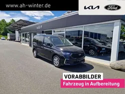 Cyclone intense black Gebraucht 2022 Ford Tourneo Connect Titanium Van / Kleinbus | 27.499 € (Fairer Preis)