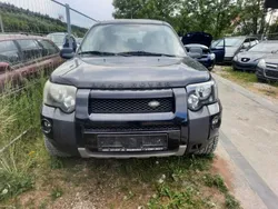 Schwarz Gebraucht 2005 Land Rover Freelander SUV | 2.900 € (Fairer Preis)