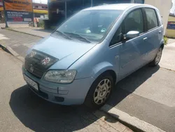 Blau Gebraucht 2006 Fiat Idea Dynamic Van / Kleinbus | 599 € (Superpreis)