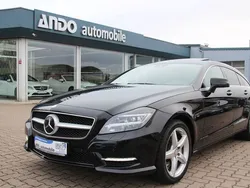 Mercedes CLS350 Shooting Brake