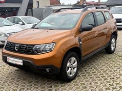 Orange Gebraucht 2020 Dacia Duster Comfort SUV | 11.990 € (Guter Preis)