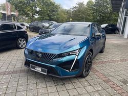 Blau Gebraucht 2025 Peugeot 408 GT GT SUV | 39.990 €