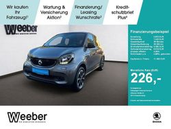 Grau Gebraucht 2018 Smart ForFour Kleinwagen | 11.490 € (Fairer Preis)
