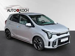 Silber Neu 2025 Kia Picanto GT-Line Kleinwagen | 19.490 € (Fairer Preis)