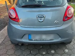 Grau Gebraucht 2010 Ford Ka Kleinwagen | 3.200 € (Etwas zu teuer)
