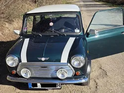Grün Gebraucht 1992 Mini 1300 Kleinwagen | 11.000 €