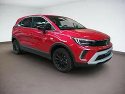 Kardiorot met. Gebraucht 2024 Opel Crossland Elegance SUV | 21.900 € (Fairer Preis)