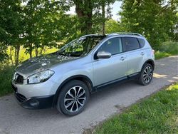 Grau Gebraucht 2011 Nissan Qashqai I-Way SUV | 9.500 € (Etwas zu teuer)