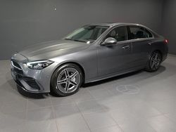Metalliclack selenitgrau Gebraucht 2023 Mercedes C200 AMG Limousine | 37.970 € (Fairer Preis)