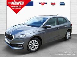 Grau Gebraucht 2022 Skoda Fabia Ambition Kleinwagen | 18.990 € (Etwas zu teuer)