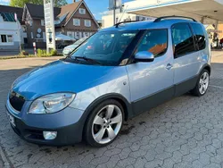 Blau Gebraucht 2007 Skoda Roomster Kombi | 1.200 € (Superpreis)