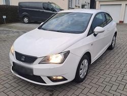Weiß Gebraucht 2013 Seat Ibiza Kleinwagen | 3.650 € (Guter Preis)