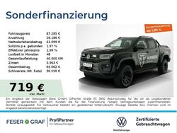 Midnight black metallic Gebraucht 2025 VW Amarok PanAmericana Abholung | 87.285 €