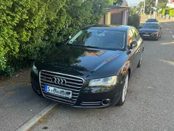 Schwarz Gebraucht 2012 Audi A8L Ambiente Limousine | 9.500 €