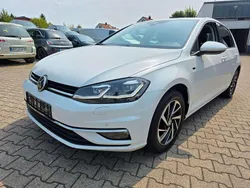 Oryxweissmettalic Gebraucht 2018 VW Golf VII Join Limousine | 17.990 € (Fairer Preis)