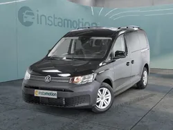 Schwarz Neu 2025 VW Caddy Life Van / Kleinbus | 37.890 € (Teuer)