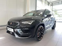 Schwarz Gebraucht 2021 Seat Ateca 4Drive SUV | 32.750 € (Etwas zu teuer)