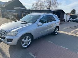 Silber Gebraucht 2010 Mercedes ML350 SUV | 10.900 € (Fairer Preis)