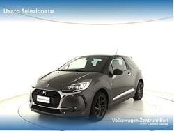 Grigio Gebraucht 2018 DS Automobiles DS3 Crossback Performance SUV | 11.800 € (Etwas zu teuer)