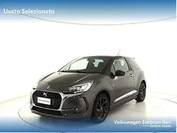 Grigio Gebraucht 2018 DS Automobiles DS3 Crossback Performance SUV | 11.800 €