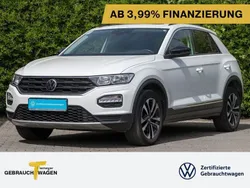 Pure white Gebraucht 2021 VW T-Roc Beats SUV | 22.950 € (Fairer Preis)