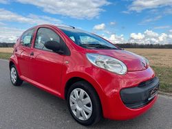 Rot Gebraucht 2007 Citroën C1 Advance Kleinwagen | 2.500 € (Etwas zu teuer)