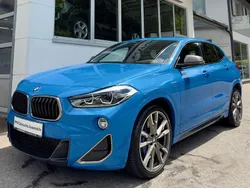 Blau Gebraucht 2019 BMW X2 Performance SUV | 29.900 € (Fairer Preis)