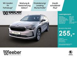 Grau Gebraucht 2025 Skoda Kodiaq Selection SUV | 43.256 € (Superpreis)