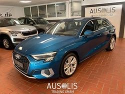 Blau Gebraucht 2021 Audi A3 Advanced Limousine | 19.990 € (Guter Preis)