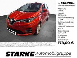 Rot Gebraucht 2021 Renault Zoe Experience Kleinwagen | 13.430 € (Fairer Preis)