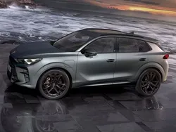 Enceladus grau matt Neu 2025 Cupra Terramar VZ2 SUV | 50.985 € (Etwas zu teuer)