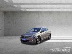 Limestone grey metallic Gebraucht 2021 VW Polo Active Limousine | 16.900 € (Fairer Preis)