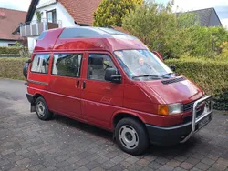 Rot Gebraucht 1993 VW T4 Van | 8.995 €