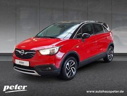 Rot Gebraucht 2018 Opel Crossland X Innovation SUV | 12.840 € (Fairer Preis)