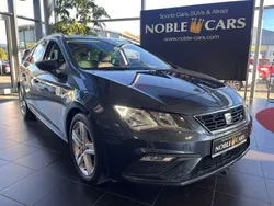 Magnetic tech (metallic) Gebraucht 2019 Seat Leon ST FR Kombi | 20.090 € (Fairer Preis)