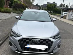 Silber Gebraucht 2020 Audi A3 Advanced Limousine | 22.800 € (Fairer Preis)