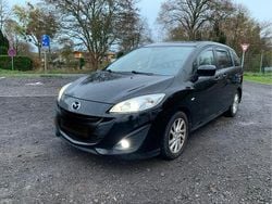 Schwarz Gebraucht 2013 Mazda 5 Van / Kleinbus | 2.600 € (Guter Preis)