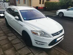 Weiß Gebraucht 2011 Ford Mondeo Titanium Kombi | 3.900 € (Fairer Preis)