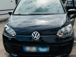 Schwarz Gebraucht 2011 VW up! Kleinwagen | 2.800 € (Guter Preis)