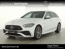 Mercedes C43 AMG