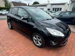 Schwarz Gebraucht 2014 Ford C-MAX SYNC Edition Van / Kleinbus | 5.400 € (Guter Preis)