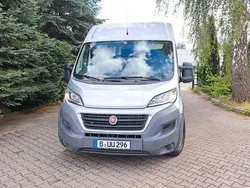 Silber Gebraucht 2015 Fiat Ducato Van | 10.425 €