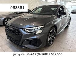 Grau Gebraucht 2022 Audi S3 Sport Limousine | 36.950 € (Guter Preis)