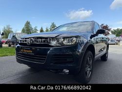 Blau Gebraucht 2010 VW Touareg SUV | 9.000 € (Guter Preis)