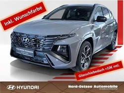 Grau Neu 2025 Hyundai Tucson N Line SUV | 37.990 € (Fairer Preis)