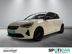 Weiß Gebraucht 2022 Opel Corsa GS Line Kleinwagen | 14.985 € (Fairer Preis)