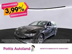 Schwarz Gebraucht 2021 VW Passat Alltrack Kombi | 24.177 € (Guter Preis)