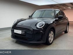 Midnight black metallic Gebraucht 2022 Mini ONE Classic Kleinwagen | 19.000 € (Fairer Preis)