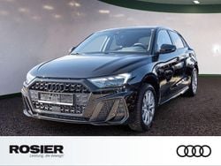 Schwarz / mythosschwarz Neu 2025 Audi A1 Sportback S-Line Kleinwagen | 29.810 € (Fairer Preis)